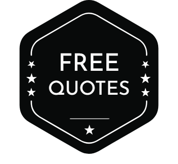 Free Quotes badge