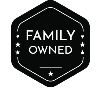 family owned badge